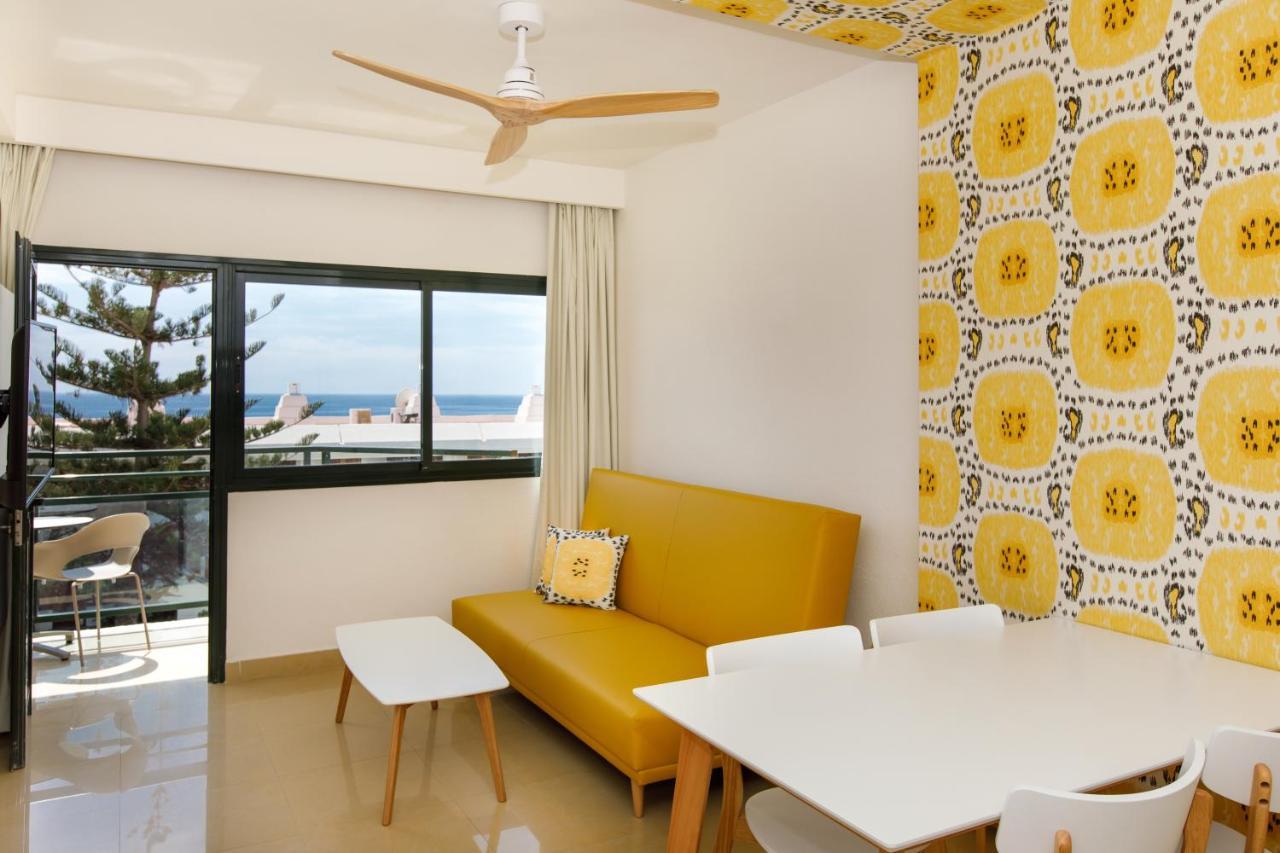 Alsol Africana Playa del Inglés Exterior foto