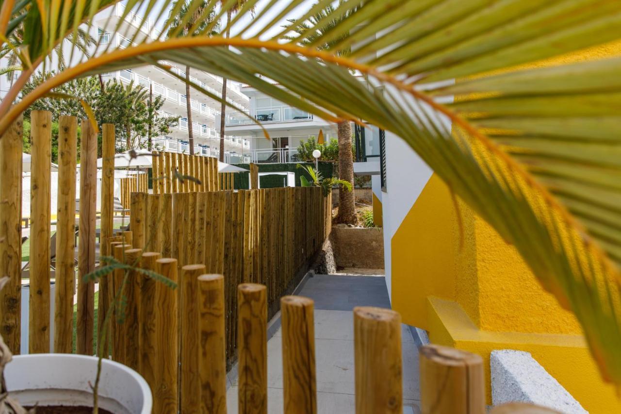 Alsol Africana Playa del Inglés Exterior foto