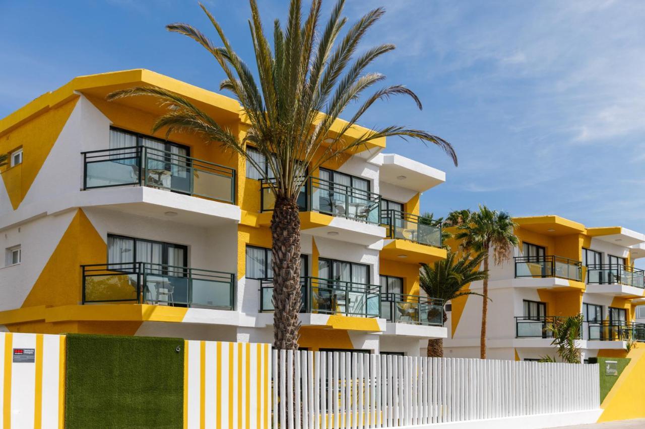 Alsol Africana Playa del Inglés Exterior foto