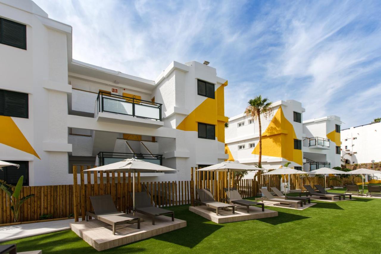 Alsol Africana Playa del Inglés Exterior foto