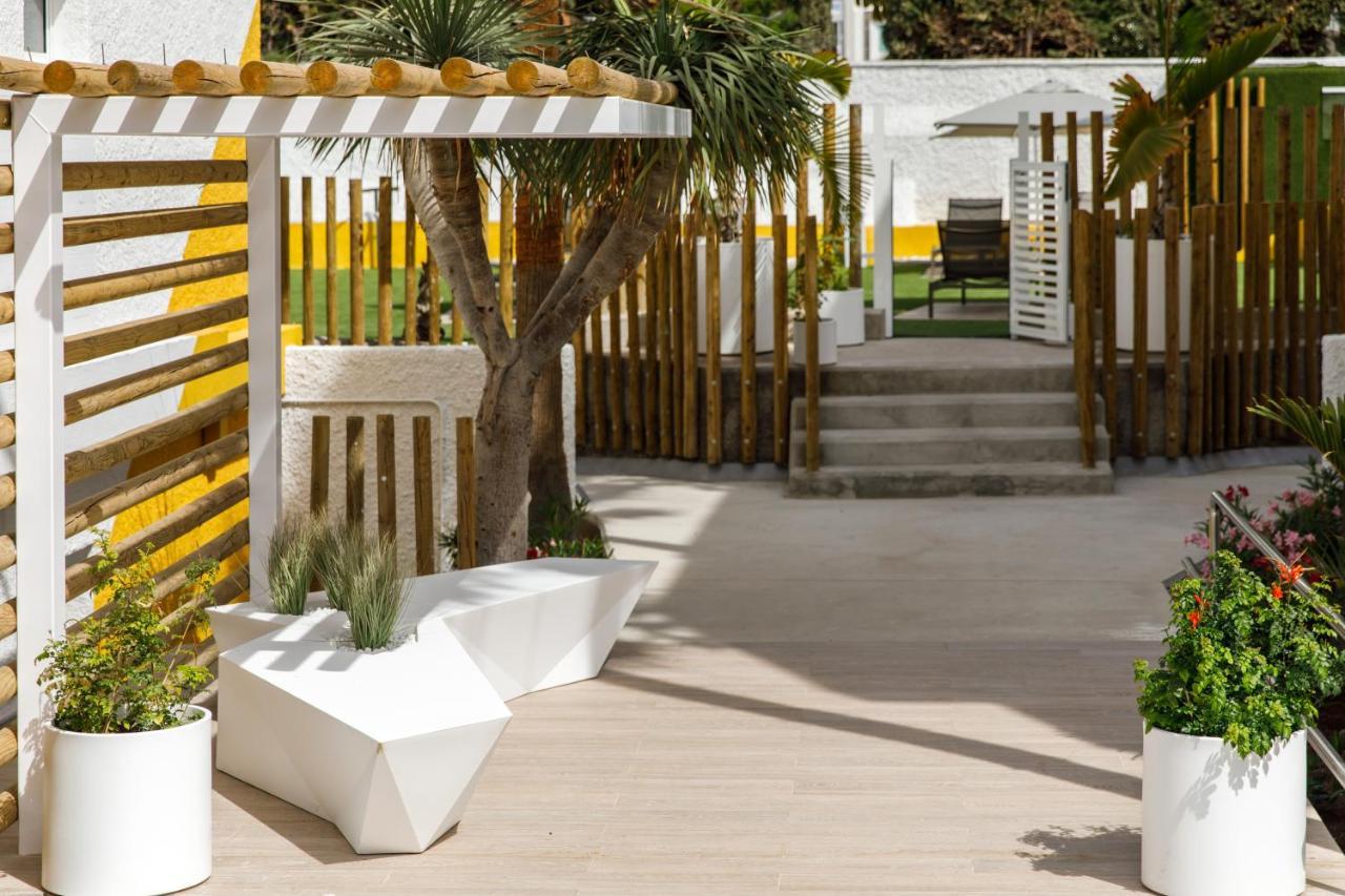 Alsol Africana Playa del Inglés Exterior foto