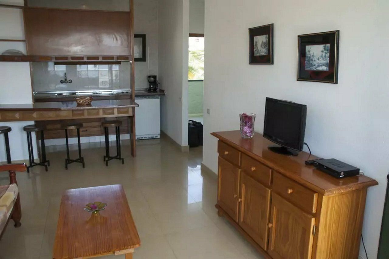 Alsol Africana Playa del Inglés Exterior foto